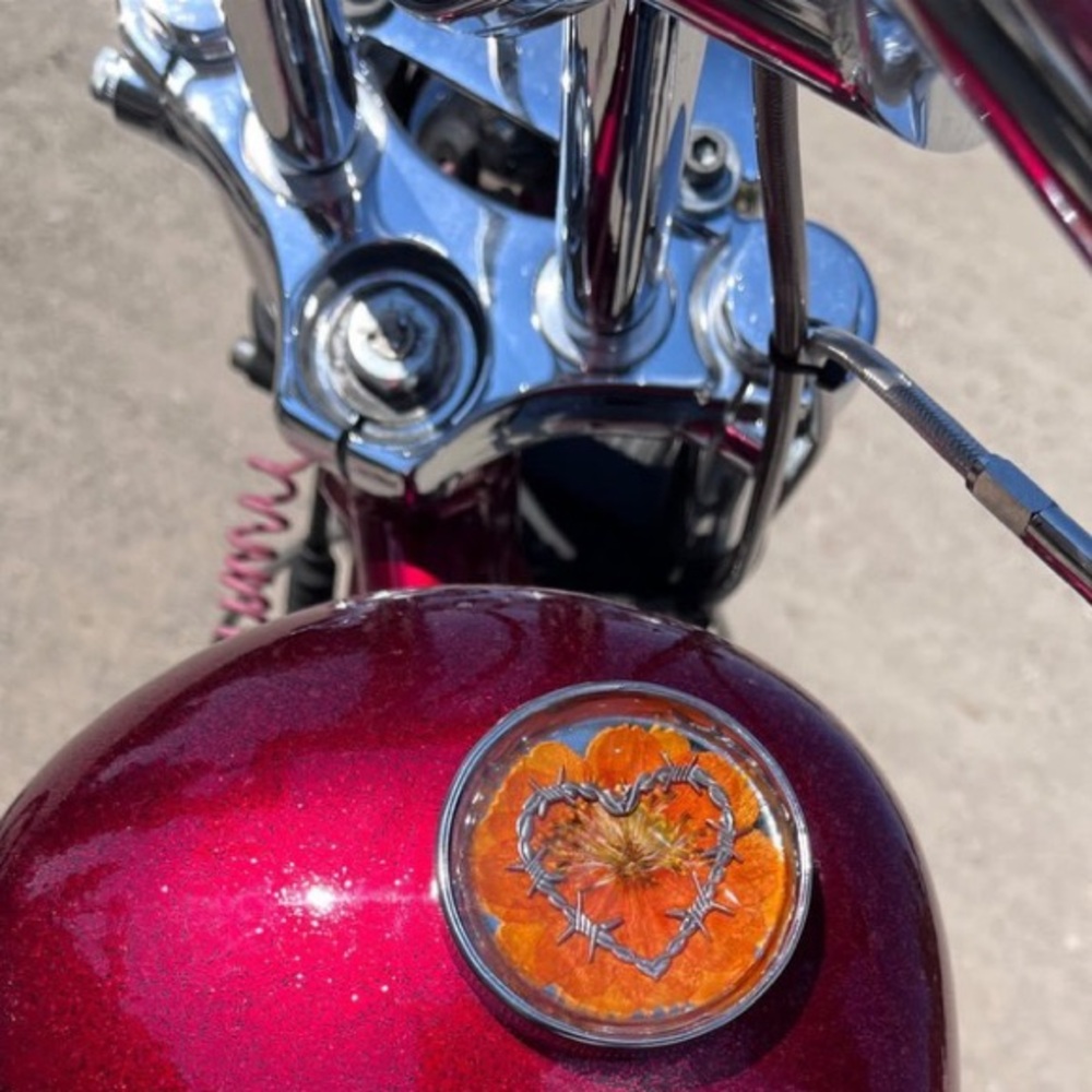 NOW OFFERING: custom made gas caps! - Picture 10 of 16